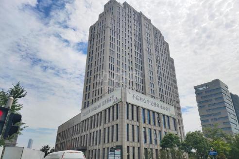 12号线,徐汇滨江,美奂大厦180平精装修,江景房采光好—上海徐汇区办公